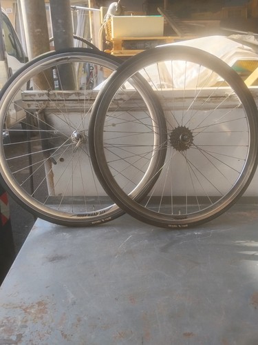 Ruote corsa vintage - da,