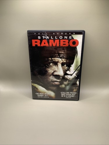 Rambo - (full, edition)
