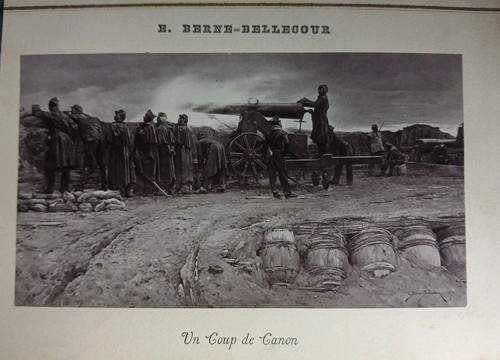 Berne bellecour un coup - -,