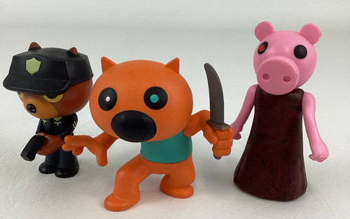 Roblox piggy video game - video,