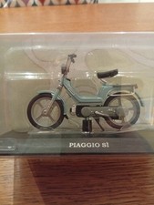 Piaggio 1980 modellino - si., 1980.