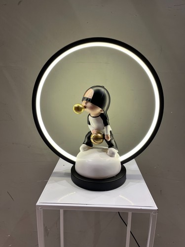 Lampada led alien - led,