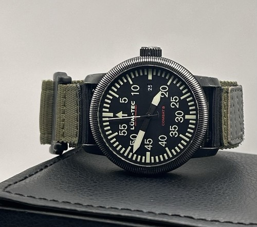 Orologio lum tec combat - orologio, b17