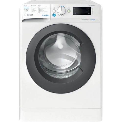 Indesit lavatrice 9kg inverter - 9kg,