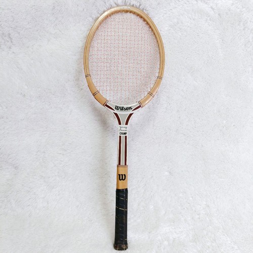 Racchetta legno wilson - in,