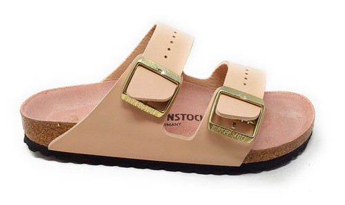 Birkenstock arizona beige - birkenstock,