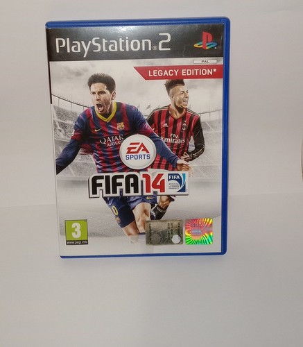Fifa playstation ps2 - 14,
