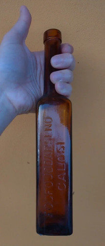Bottiglia antica