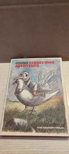 Pinocchios abenteuer-LE