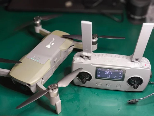 Dron profesional hubsan ace - dron,