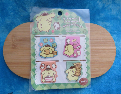 Set sanrio bookmarks - sanrio,