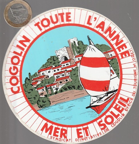 Régionalisme cogolin - régionalisme.,