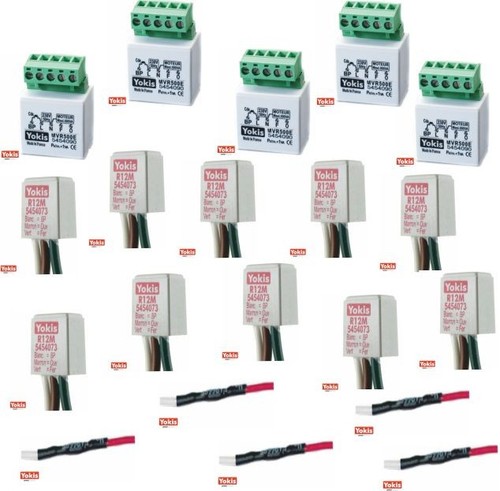 Urmet yokis 5454554 kit - urmet,