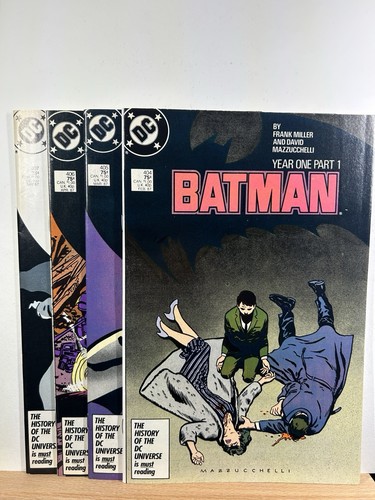 Batman 404 405 406 407 - batman, #404