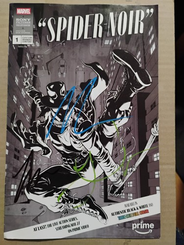 Spider noir fumetto amazon - spider-noir,