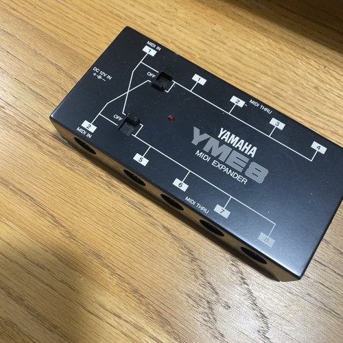 Yamaha yme8 midi ymm2 - midi, &