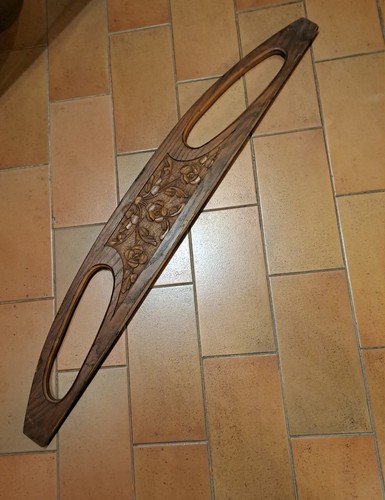 Antica cimasa sovraporta - antica,