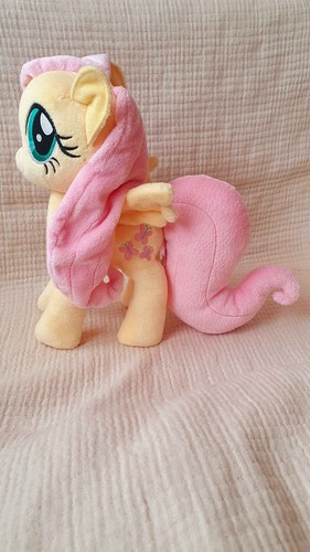 Peluche little pony - my,