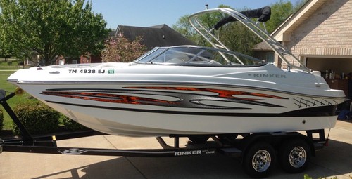 Tribal speed boat - tribal,
