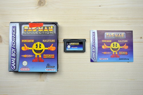 Gba pac man - -,
