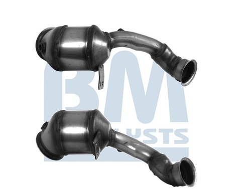 Catalizzatore per mercedes - catalizzatore,