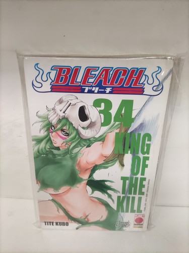 Bleach edizione - #34,