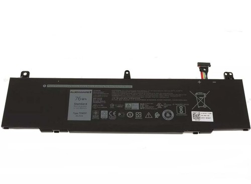 Batteria originale jfwx7 - batteria,