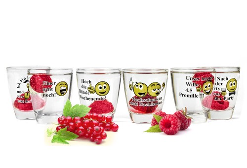 Bicchieri liquore - bicchieri,