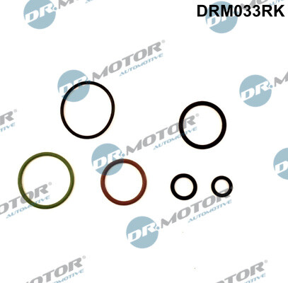 Motor automotive drm033rk - dr.motor,