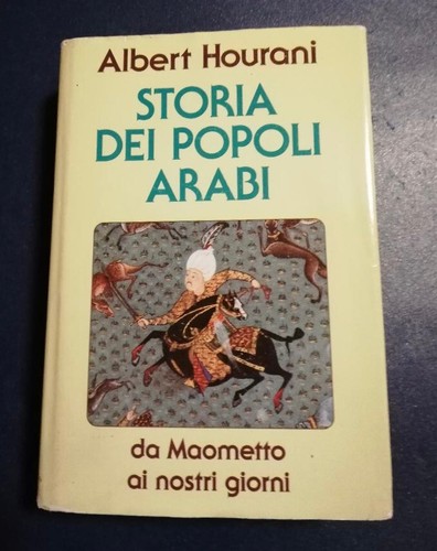 Albert hourani storia dei - albert,