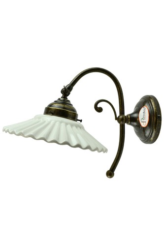 Applique ottone parete - applique,