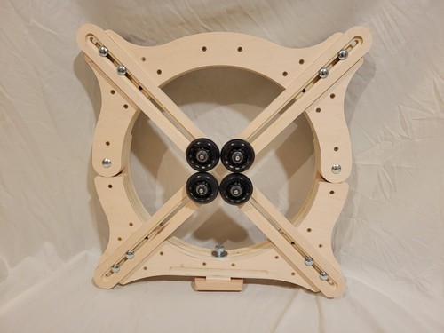 Tornio per legno - , riposo