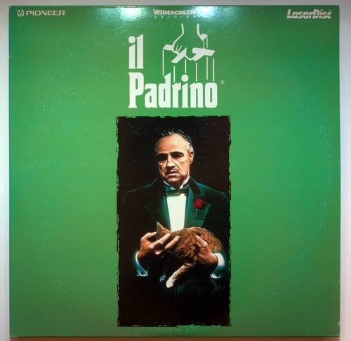 Ebond padrino laser disc - il,