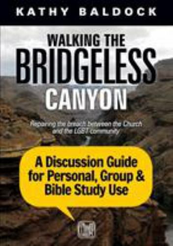 Walking the bridgeless canyon - walking,