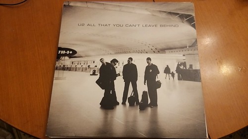 All that you can t - u2,