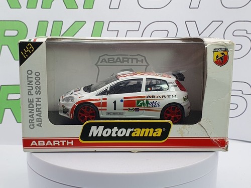 Fiat grande punto abarth - grande, s