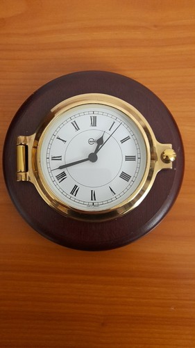 Orologio barigo ottone pesante - barigo,