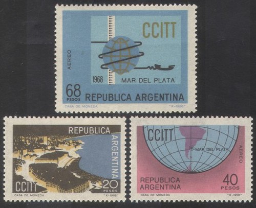 Argentina 1968