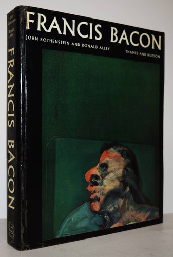 Alley francis bacon 1964 - alley,,