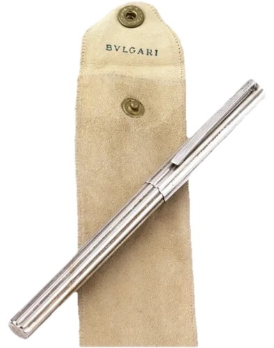 Bulgari penna rollerball - penna, a