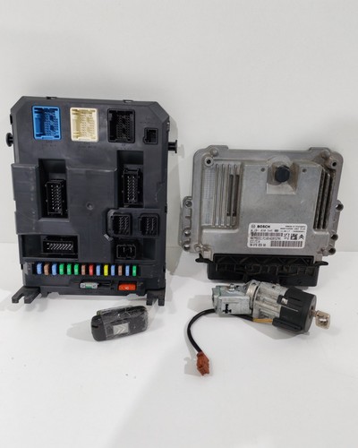 Kit centralina motore ecu body - kit,