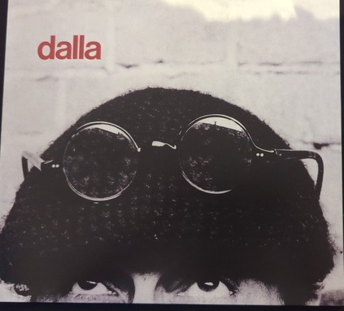 Lucio dalla mint - dalla, (lp)