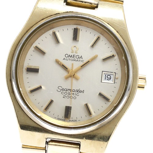 Orologio uomo automatico omega - uomo,