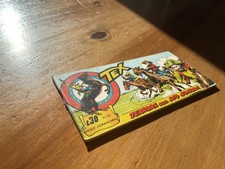 Tex strip comanches - tex, series