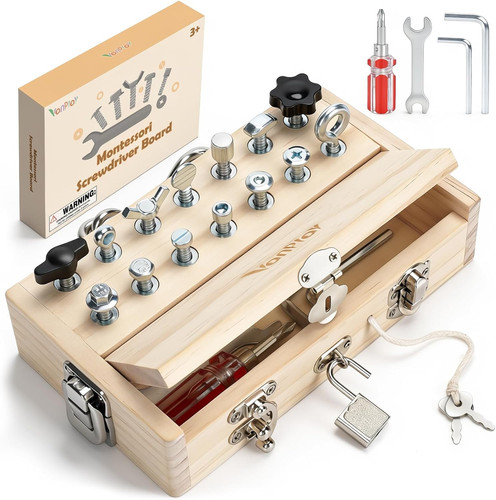 Giochi montessori anni - 3,