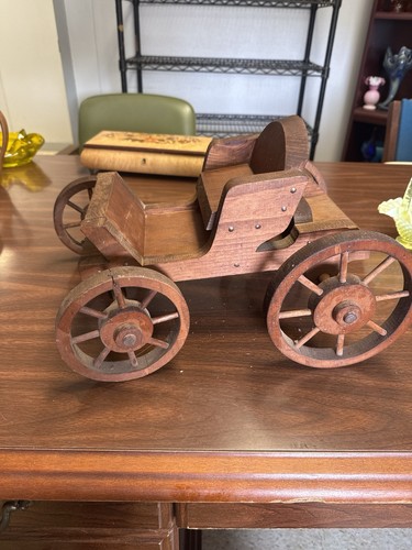 Modellino passeggino carrozza