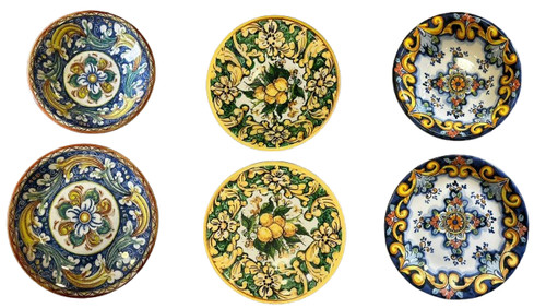 Servizio piatti ceramica - in,