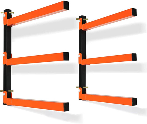 Scaffale parete metallo - parete,