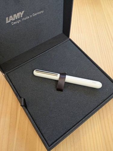Penna stilografica lamy dialog - stilografica,