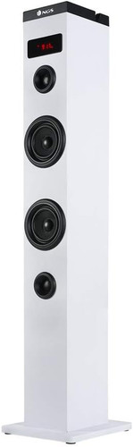 Sky charm white - white,